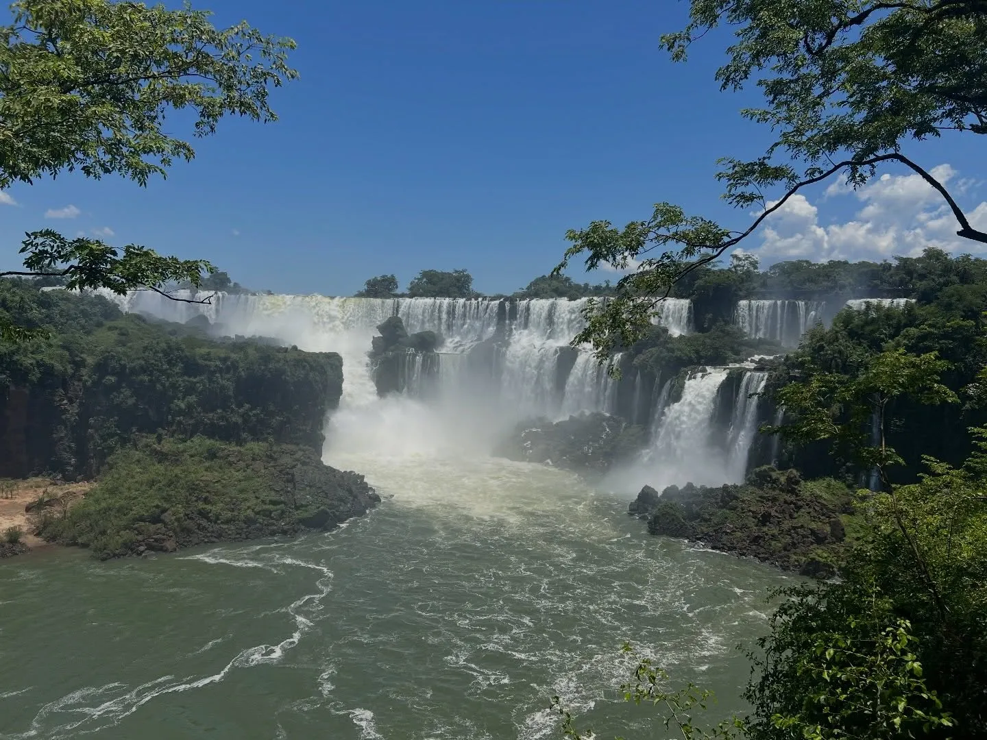 Cataratas de Iguazú Argentina