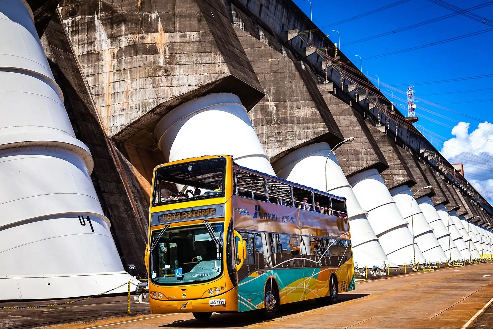 Usina de Itaipu